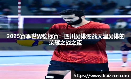 2025赛季世界锦标赛：四川男排迎战天津男排的荣耀之战之夜